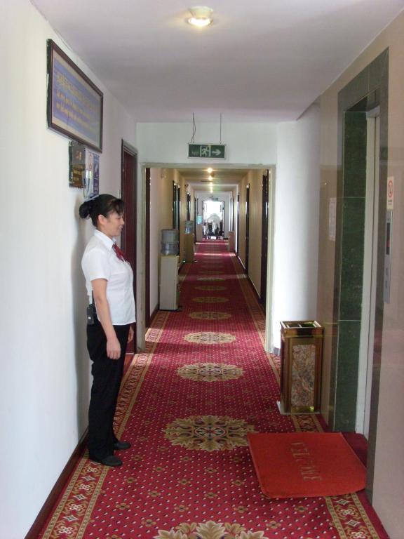 Heng Fu Lai Hotel Foshan Zewnętrze zdjęcie