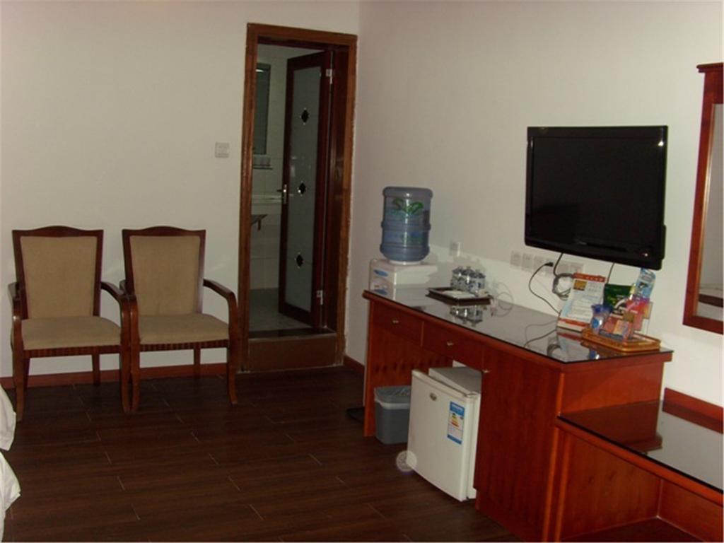Heng Fu Lai Hotel Foshan Zewnętrze zdjęcie