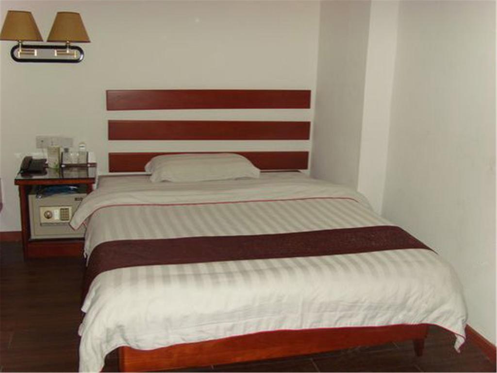 Heng Fu Lai Hotel Foshan Zewnętrze zdjęcie