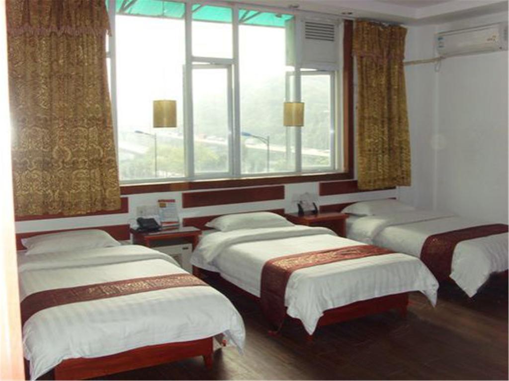 Heng Fu Lai Hotel Foshan Zewnętrze zdjęcie