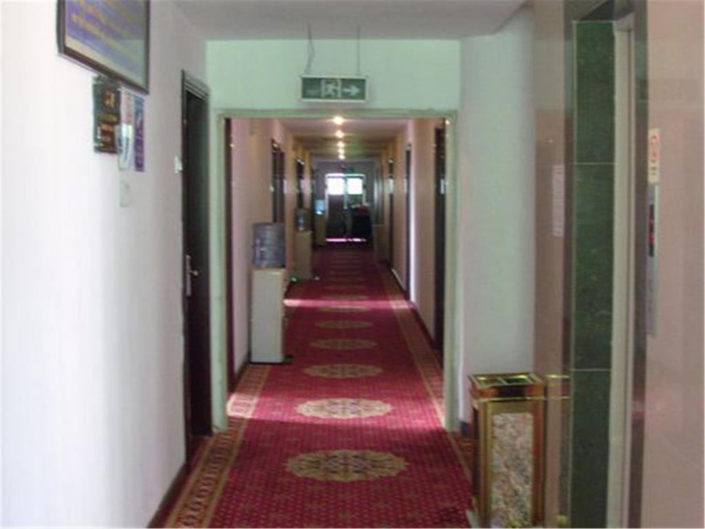 Heng Fu Lai Hotel Foshan Zewnętrze zdjęcie