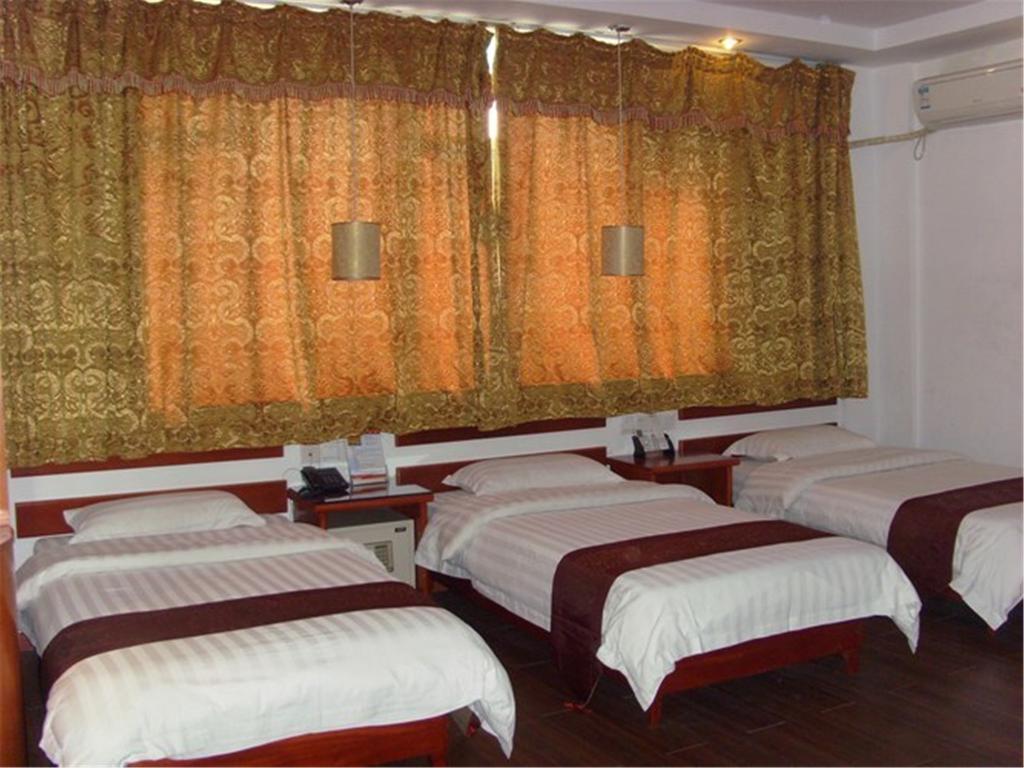 Heng Fu Lai Hotel Foshan Zewnętrze zdjęcie