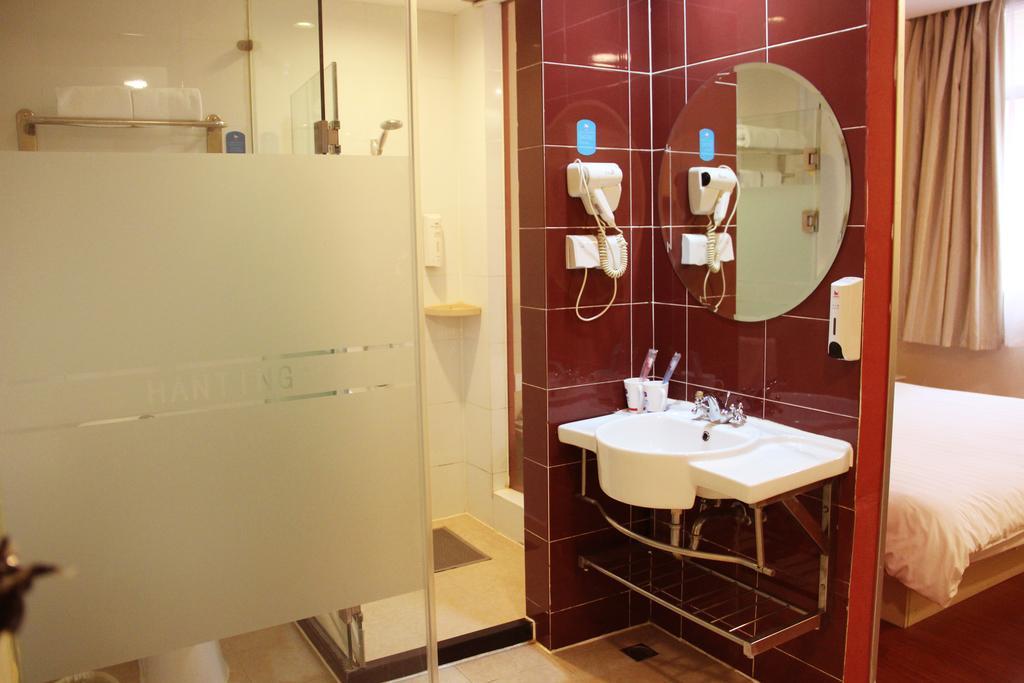 Heng Fu Lai Hotel Foshan Zewnętrze zdjęcie