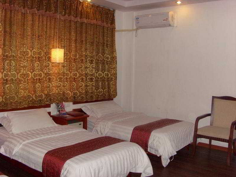Heng Fu Lai Hotel Foshan Zewnętrze zdjęcie