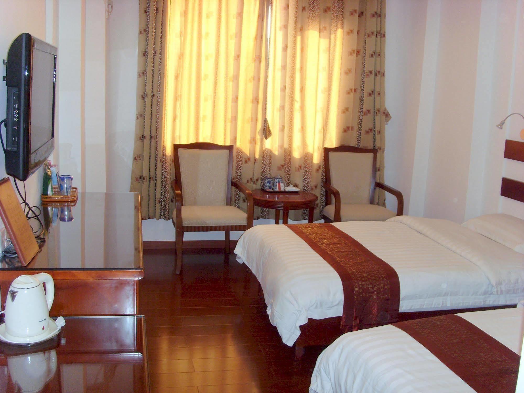Heng Fu Lai Hotel Foshan Zewnętrze zdjęcie