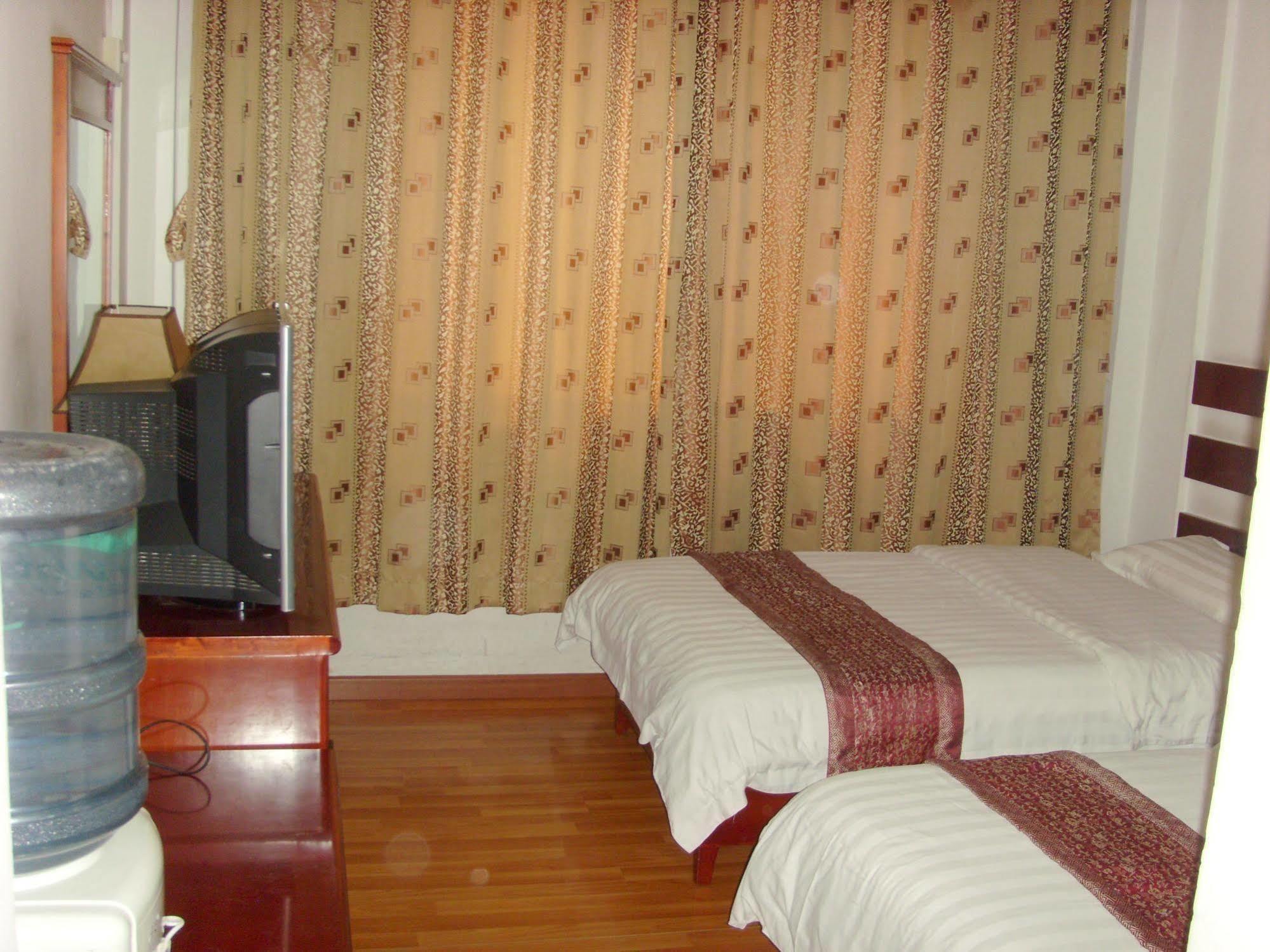 Heng Fu Lai Hotel Foshan Zewnętrze zdjęcie