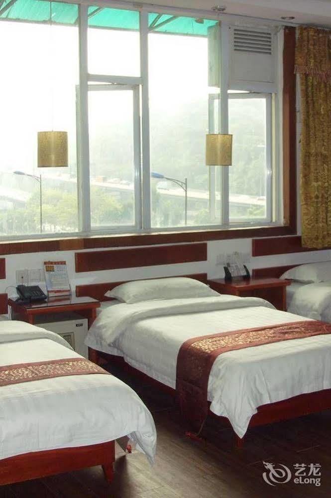 Heng Fu Lai Hotel Foshan Zewnętrze zdjęcie
