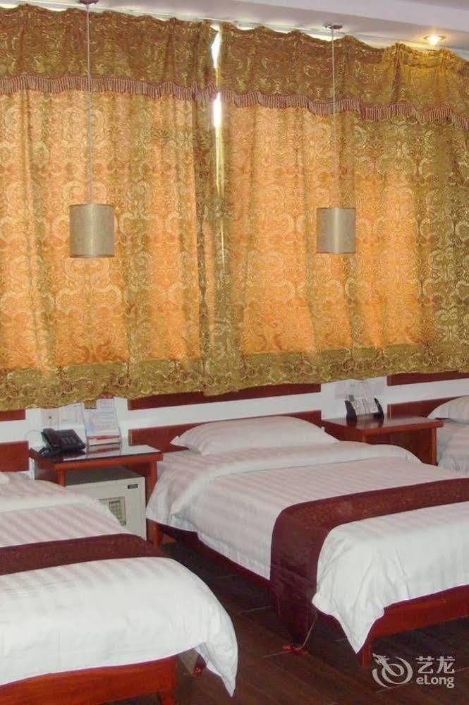 Heng Fu Lai Hotel Foshan Zewnętrze zdjęcie