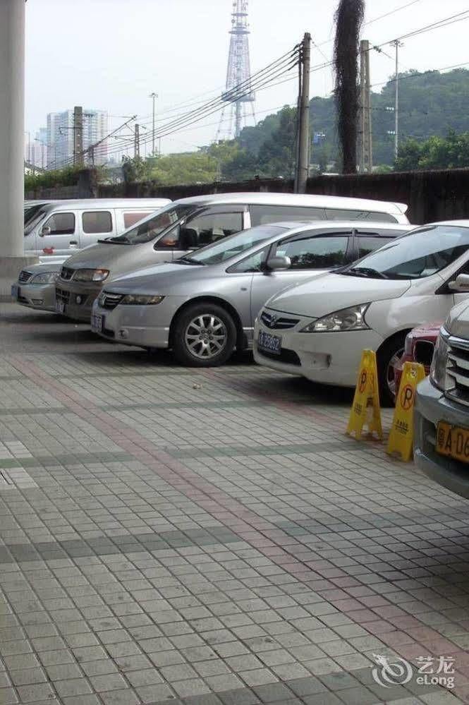 Heng Fu Lai Hotel Foshan Zewnętrze zdjęcie