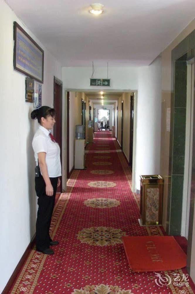 Heng Fu Lai Hotel Foshan Zewnętrze zdjęcie